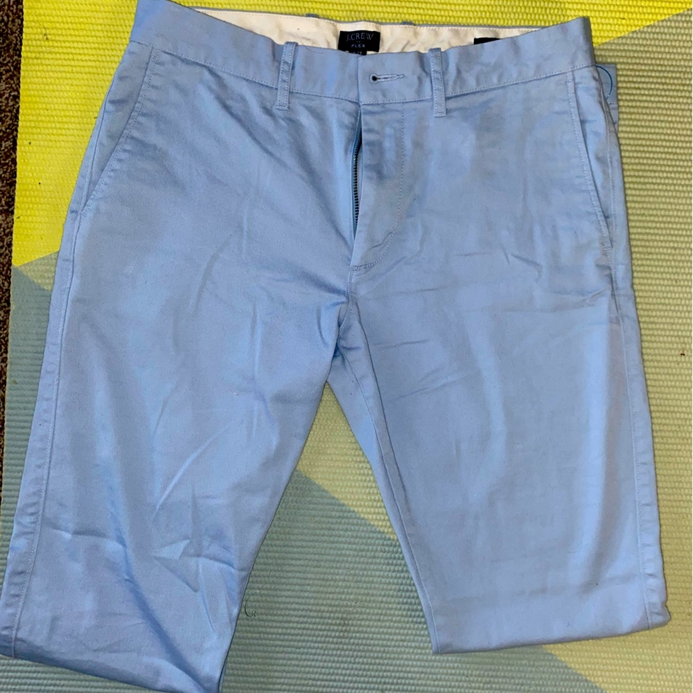 Jcrew blue slacks